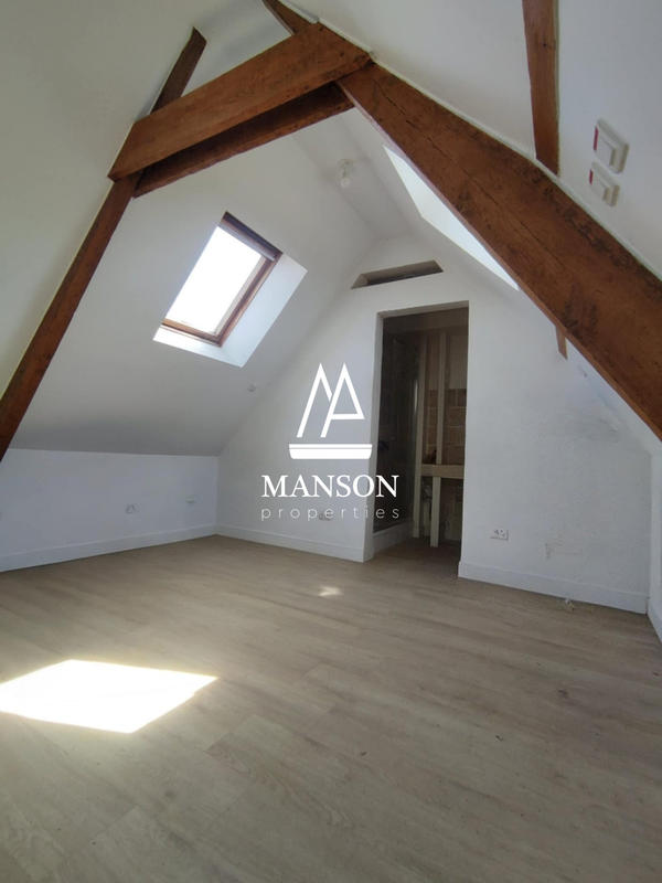 Maison - 43 m² - 3 pièces