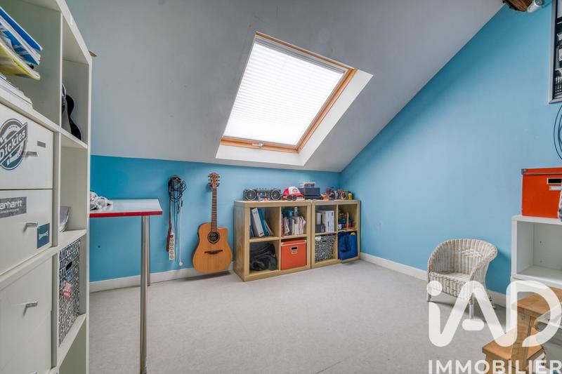 Maison - 180 m² - 7 pièces