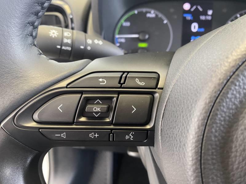 Toyota Yaris Hybride 116h Dynamic