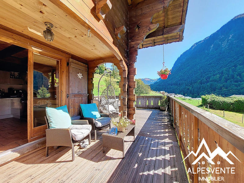 Maison - 135 m² - 4 pièces