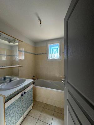 Maison - 65 m² - 3 pièces