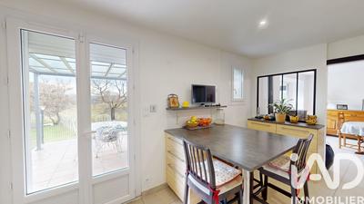 Maison - 108 m² - 4 pièces