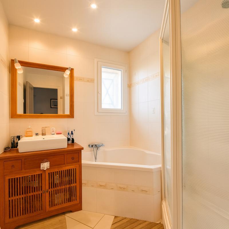 Maison - 135 m² - 6 pièces