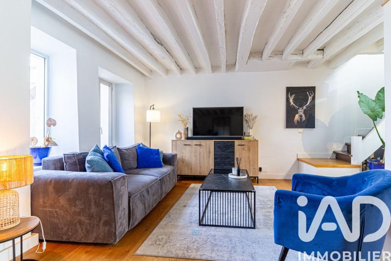 Maison - 109 m² - 5 pièces