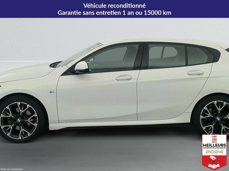 Bmw Série 1 F70 120d 163 ch Dkg7 m Sport