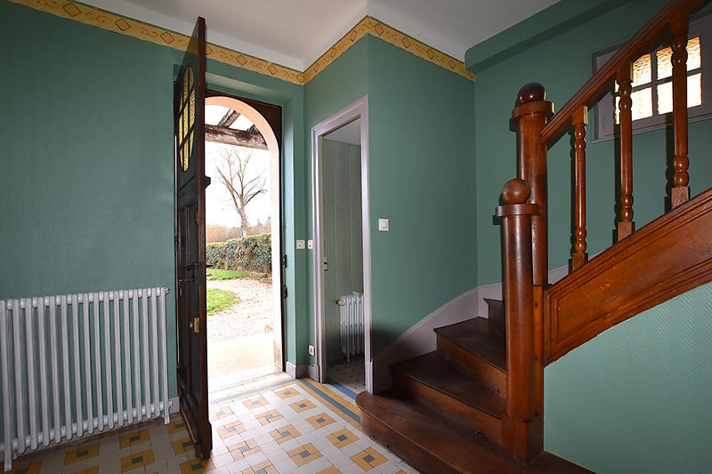 Maison - 106 m² - 5 pièces