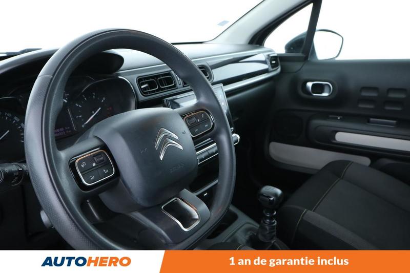 Citroën C3 1.5 Blue-HDi Feel Pack Bv6 102 ch