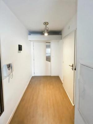 Studio - 21 m² - 1 pièce