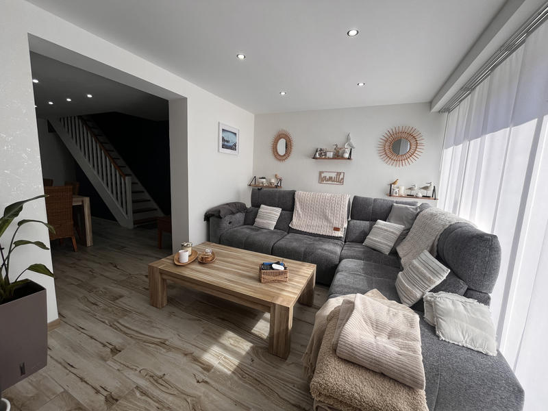 Maison - 125 m² - 5 pièces