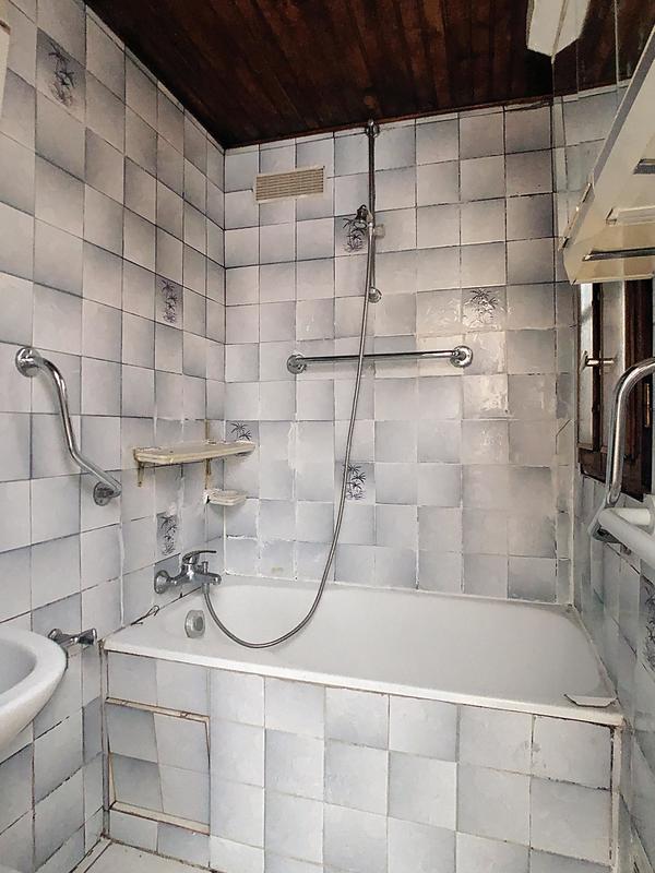 Maison de ville - 89 m² - 4 pièces