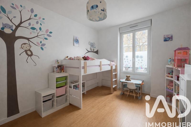 Appartement - 59 m² - 3 pièces