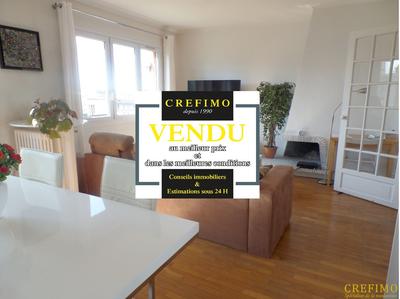 Appartement - 67 m² - 3 pièces