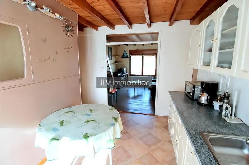 Maison de ville - 102 m² - 6 pièces