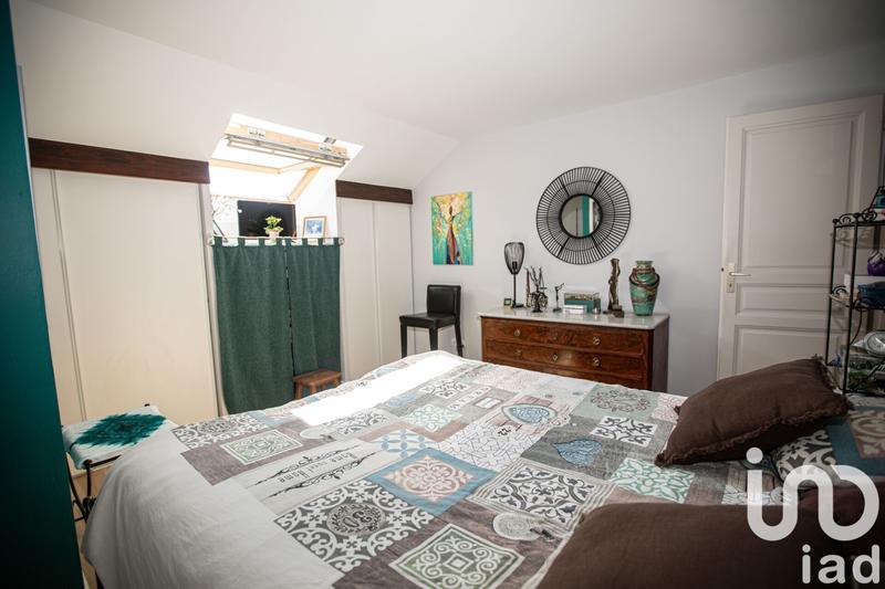 Maison - 118 m² - 5 pièces