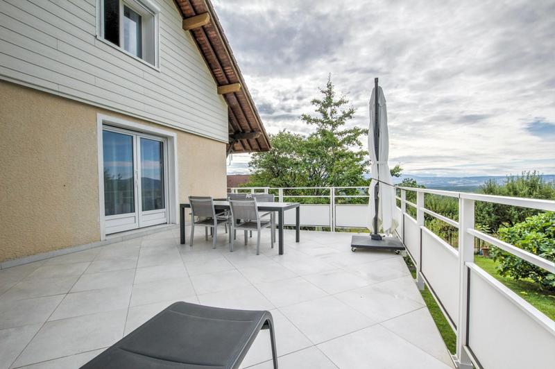 Maison - 204 m² - 5 pièces