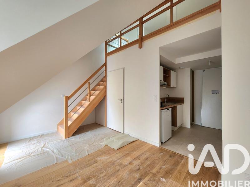 Duplex - 50 m² - 2 pièces