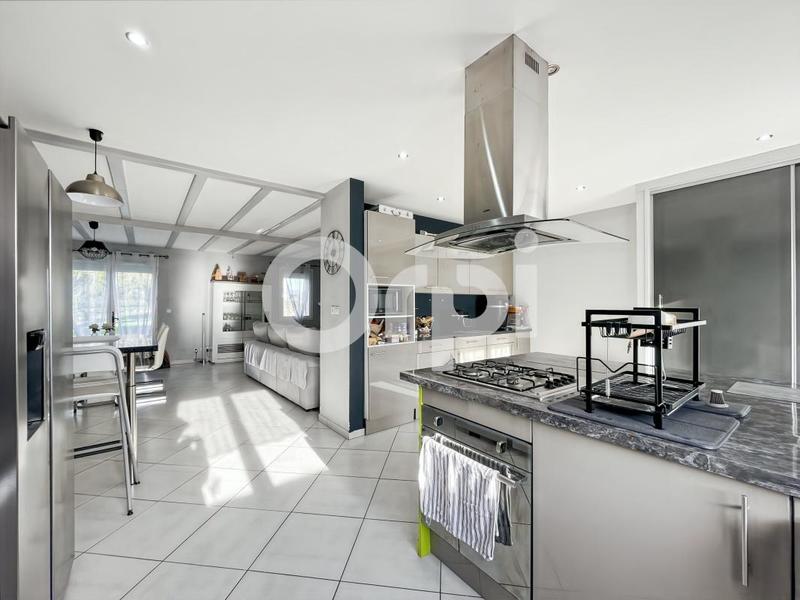 Maison - 109 m² - 4 pièces