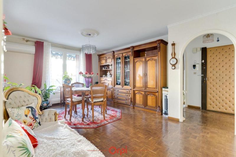 Appartement - 62 m² - 3 pièces