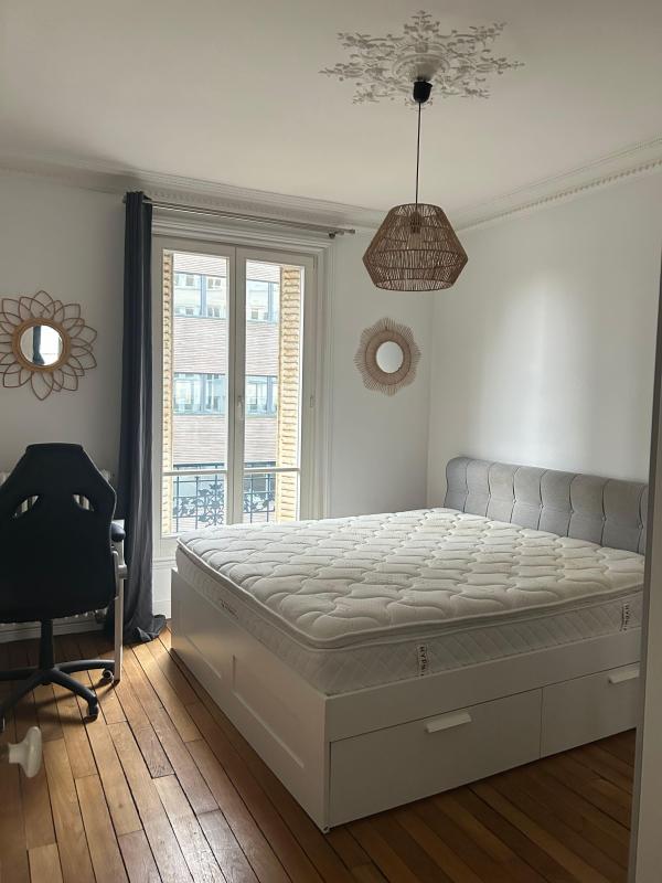 Appartement - 57 m² - 3 pièces