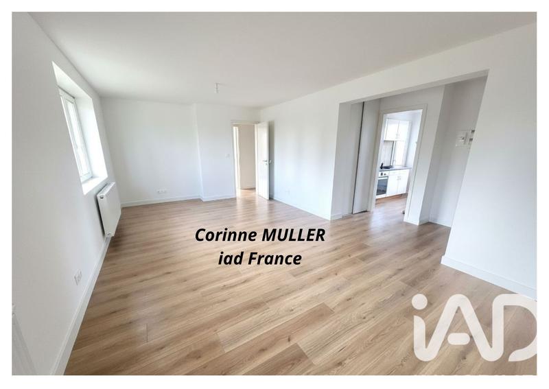 Appartement - 67 m² - 3 pièces
