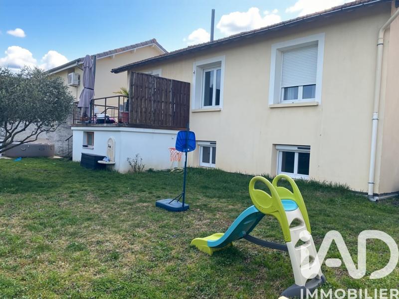 Maison - 169 m² - 8 pièces