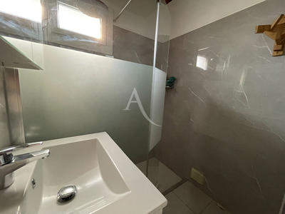 Maison - 55 m² - 3 pièces