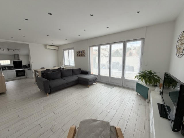 Maison - 105 m² - 4 pièces