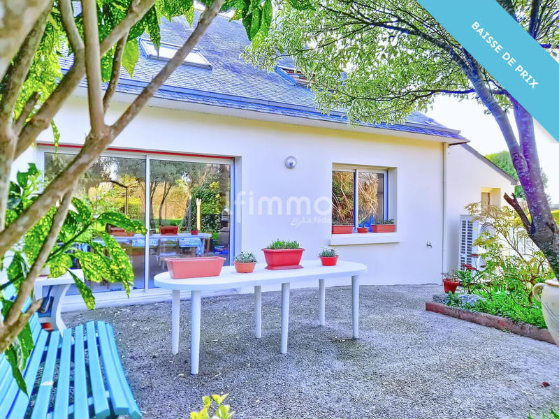 Maison - 128 m² - 5 pièces