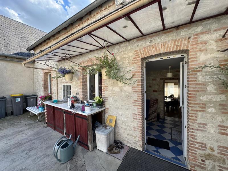 Maison - 145 m² - 5 pièces