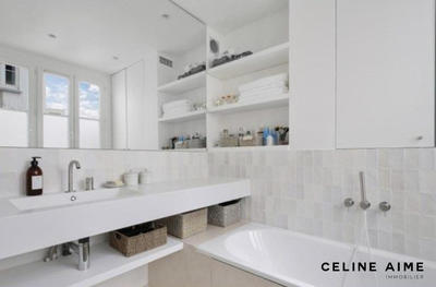 Appartement - 85 m² - 4 pièces