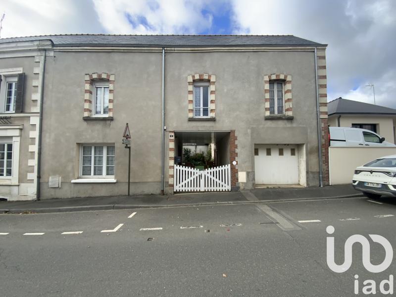 Maison de ville - 101 m² - 6 pièces