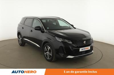 Peugeot 5008 1.5 Blue-HDi Allure Pack Eat8 130 ch