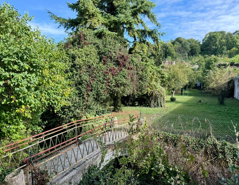 Maison - 122 m² - 6 pièces