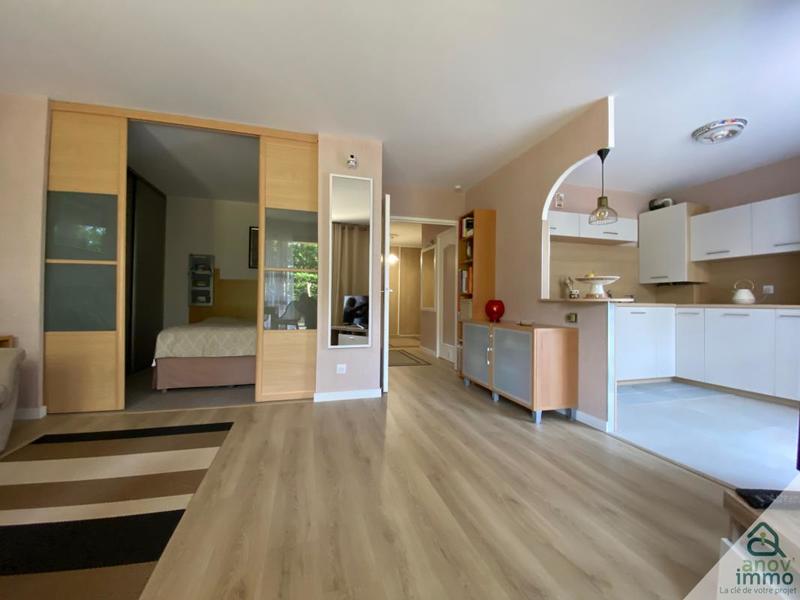 Appartement - 53 m² - 2 pièces