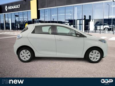 Renault Zoe Life Gamme 2017