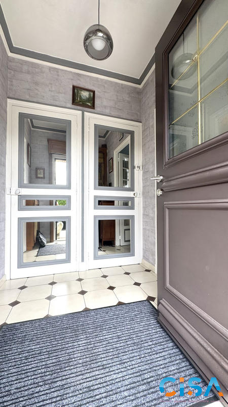 Maison ancienne - 95 m² - 3 pièces