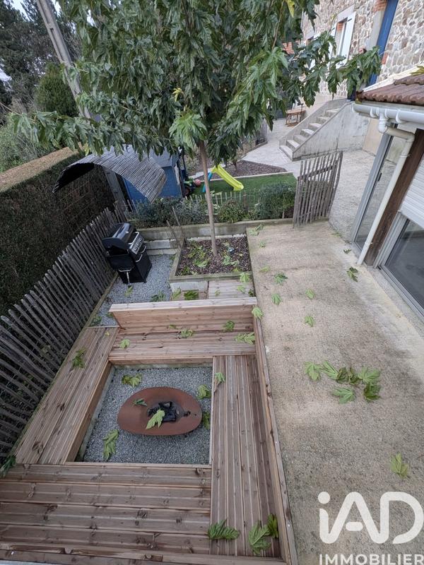 Maison - 143 m² - 5 pièces