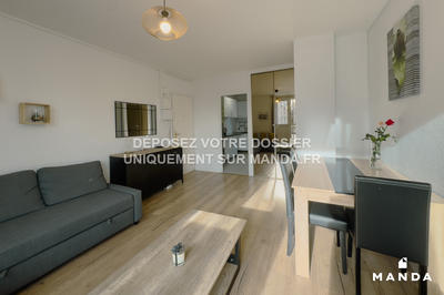 Appartement - 51 m² - 3 pièces