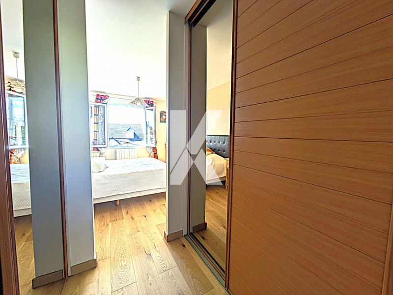 Maison - 144 m² - 6 pièces