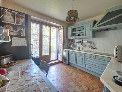 Maison - 131 m² - 6 pièces