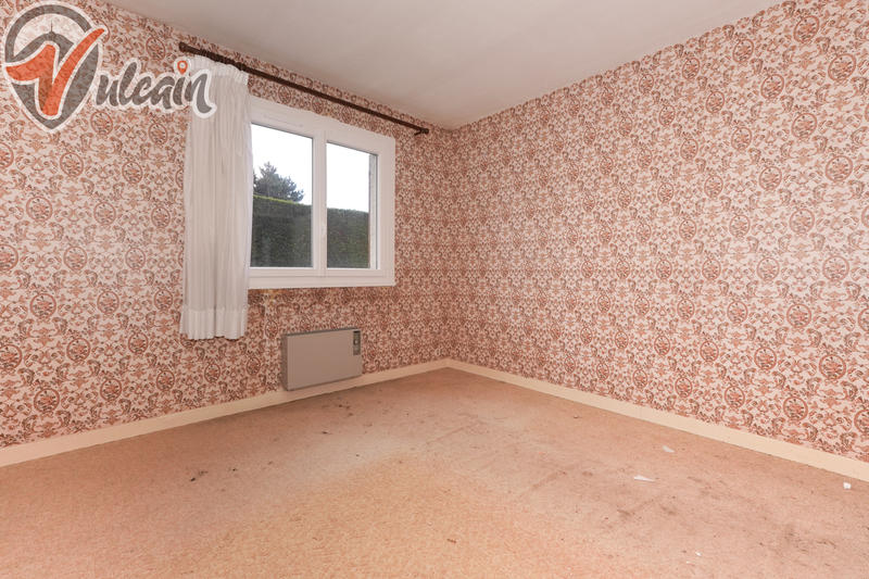 Maison - 96 m² - 4 pièces