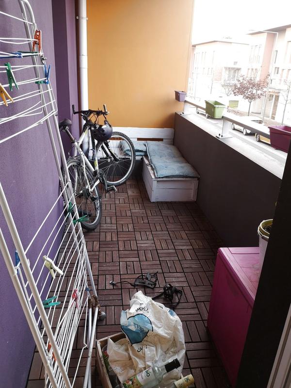 Appartement - 39 m² - 2 pièces