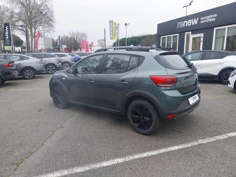 Dacia Sandero TCe 110 Stepway Extreme