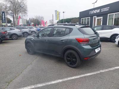 Dacia Sandero TCe 110 Stepway Extreme