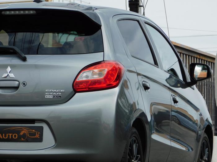 Mitsubishi Space Star 1.2 Mivec 80ch As&amp;G Black Collection Cvt 2019.5