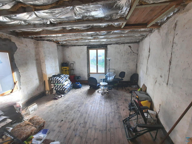 Maison - 76 m² - 4 pièces