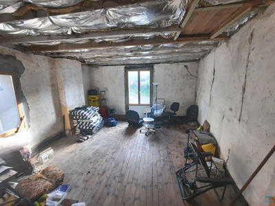 Maison - 76 m² - 4 pièces