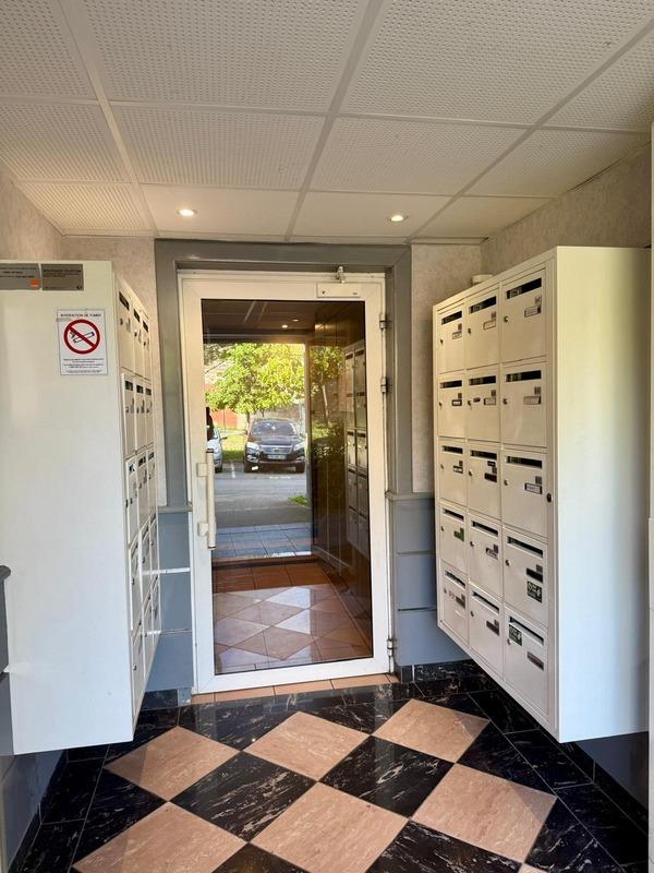 Appartement - 49 m² - 2 pièces