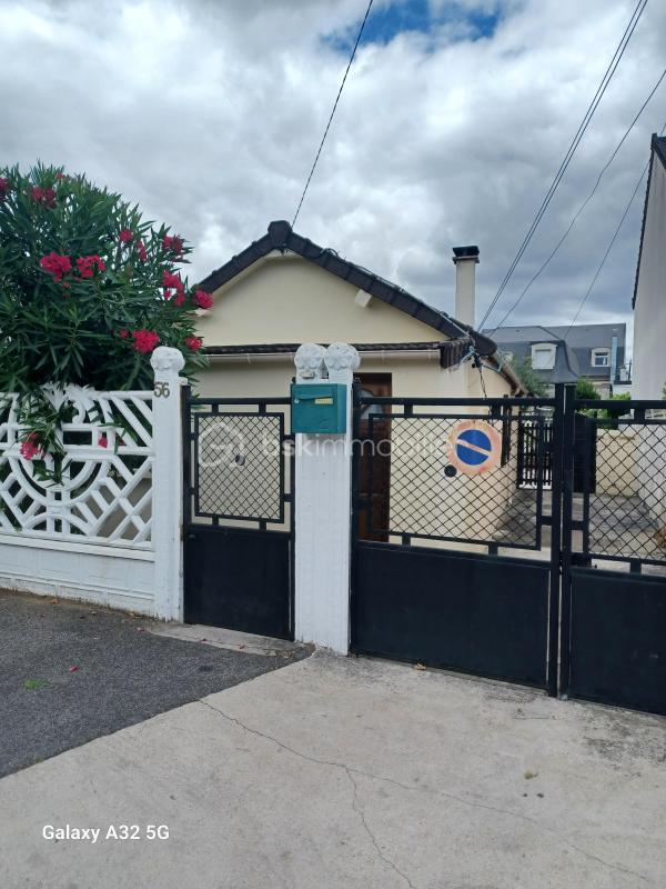 Maison de ville - 136 m² - 7 pièces