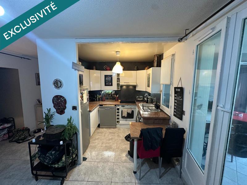 Appartement - 84 m² - 4 pièces